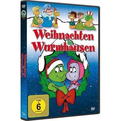 Weihnachten in Wurmhausen, DVD