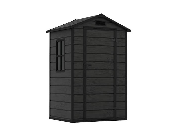 Gerätehaus 128 x 105 x 196 cm