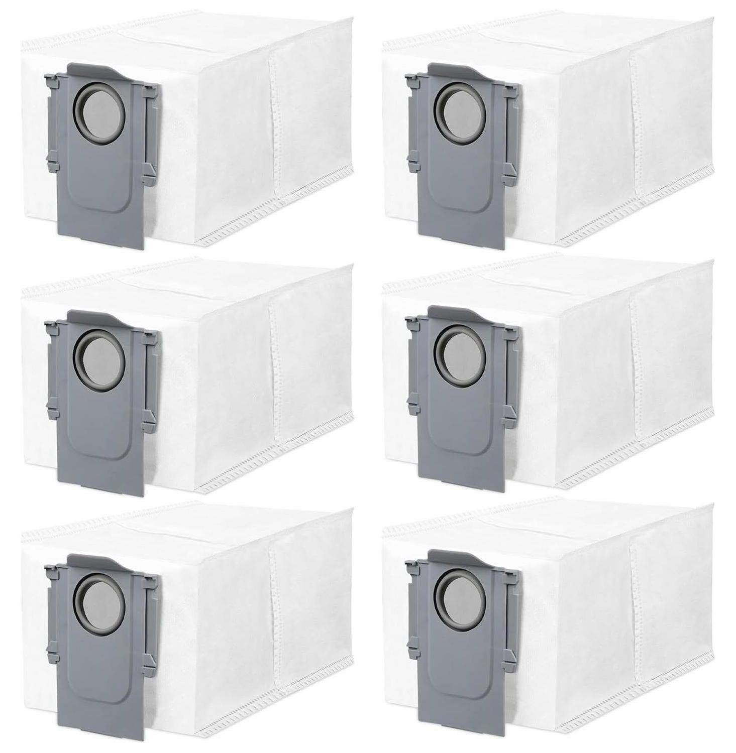 Plus.Parts Roborock Saros Z70 stofzakken, 6-delige verpakking