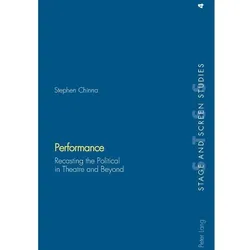 Performance, Fachbücher von Stephen Chinna