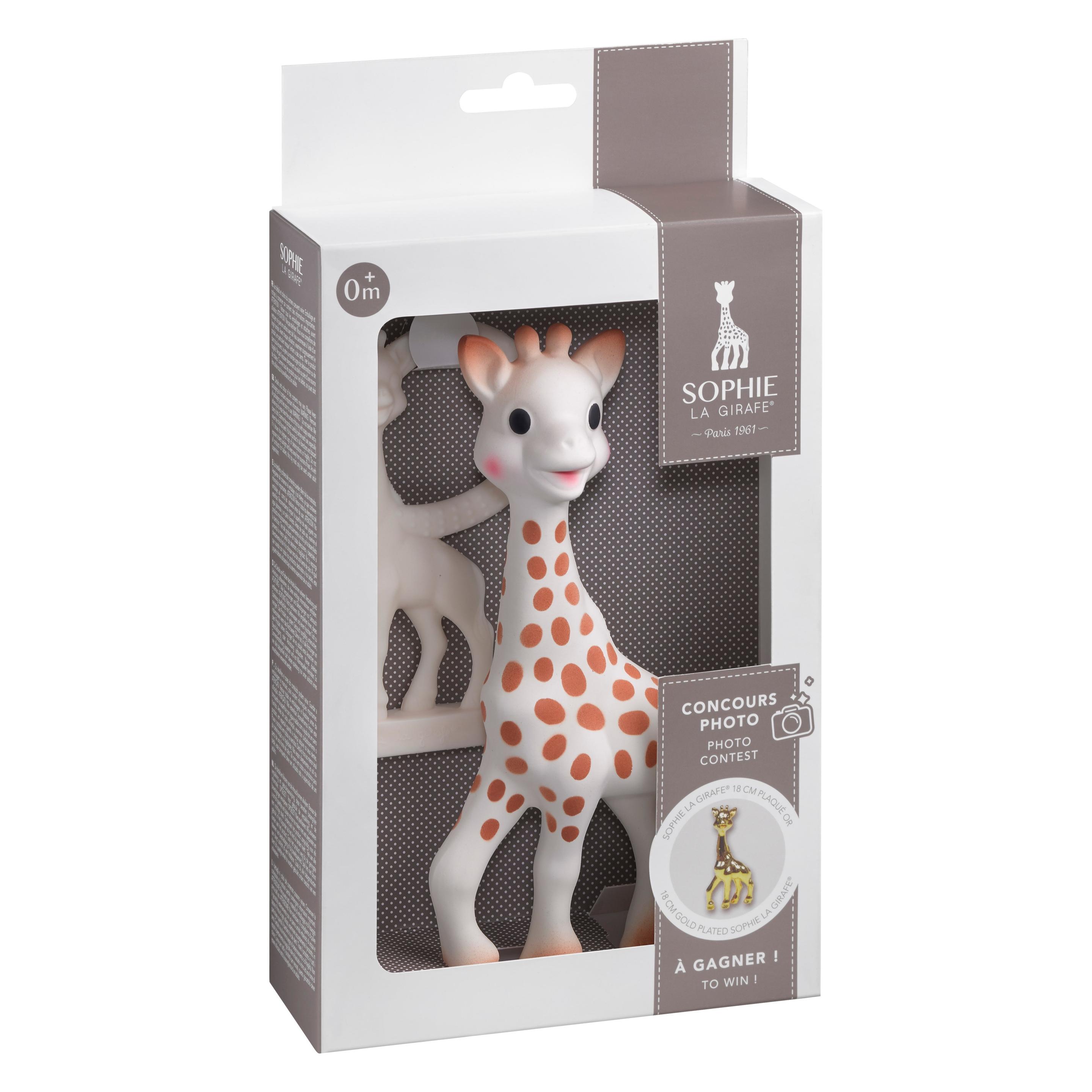 Sophie la girafe VULLI gift set Award 0m+516510E (516510)