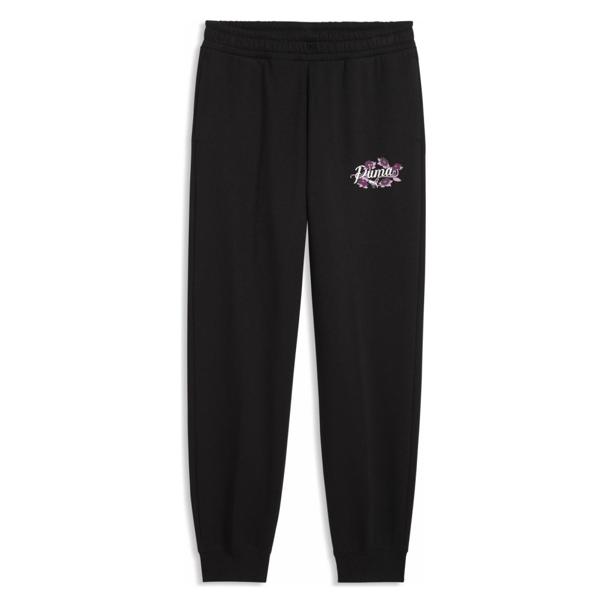 Puma ESS NATURE 2.0 Graphic Sweatpants FL (164) (694919)