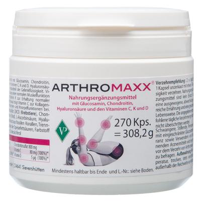 Arthromaxx Kapseln 270 St