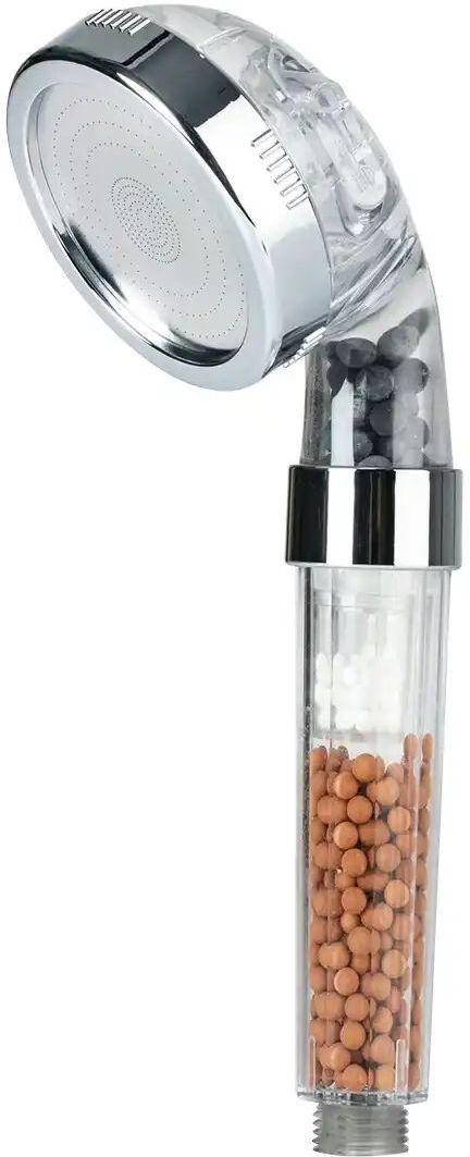 EasyMaxx Duschkopf "Spa"  EASYmaxx ¦ silber ¦ Edelstahl ¦ Maße (cm): B: 7,6 H: