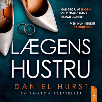 Lægens hustru - Daniel Hurst, Audio, 9788742607466