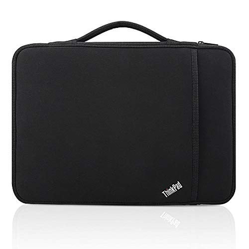 Lenovo ThinkPad 12 inch Laptop sleeve zwart