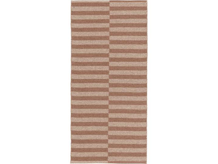 HORREDSMATTAN Outdoorteppich Irma Rust 70x200cm - Material: Mischgewebe - 1266