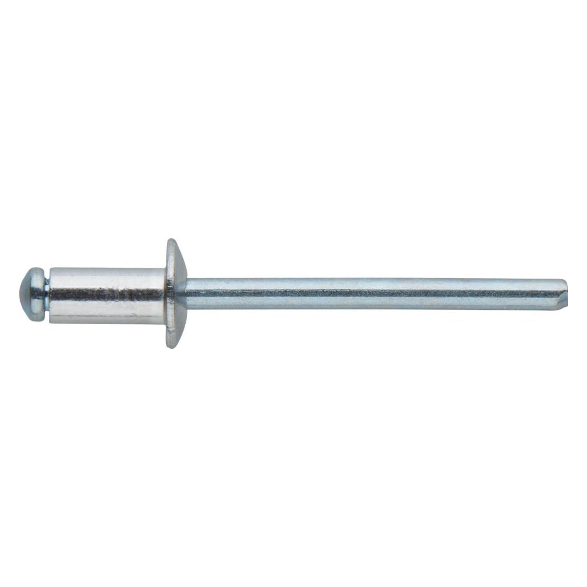 Magni Fortis Blindniet Stand. a 75Stk.Flachrdk. 4,8x16mm (4317784775045)