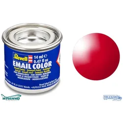 Revell Email Color Italien Red glänzend 14ml 32134