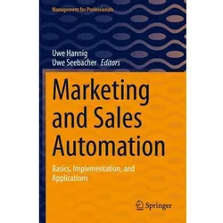 Marketing and Sales Automation, Fachbücher