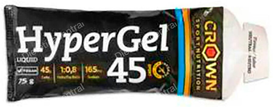 Crown sport nutrition hypergel 45 / 1 x 75 neutro