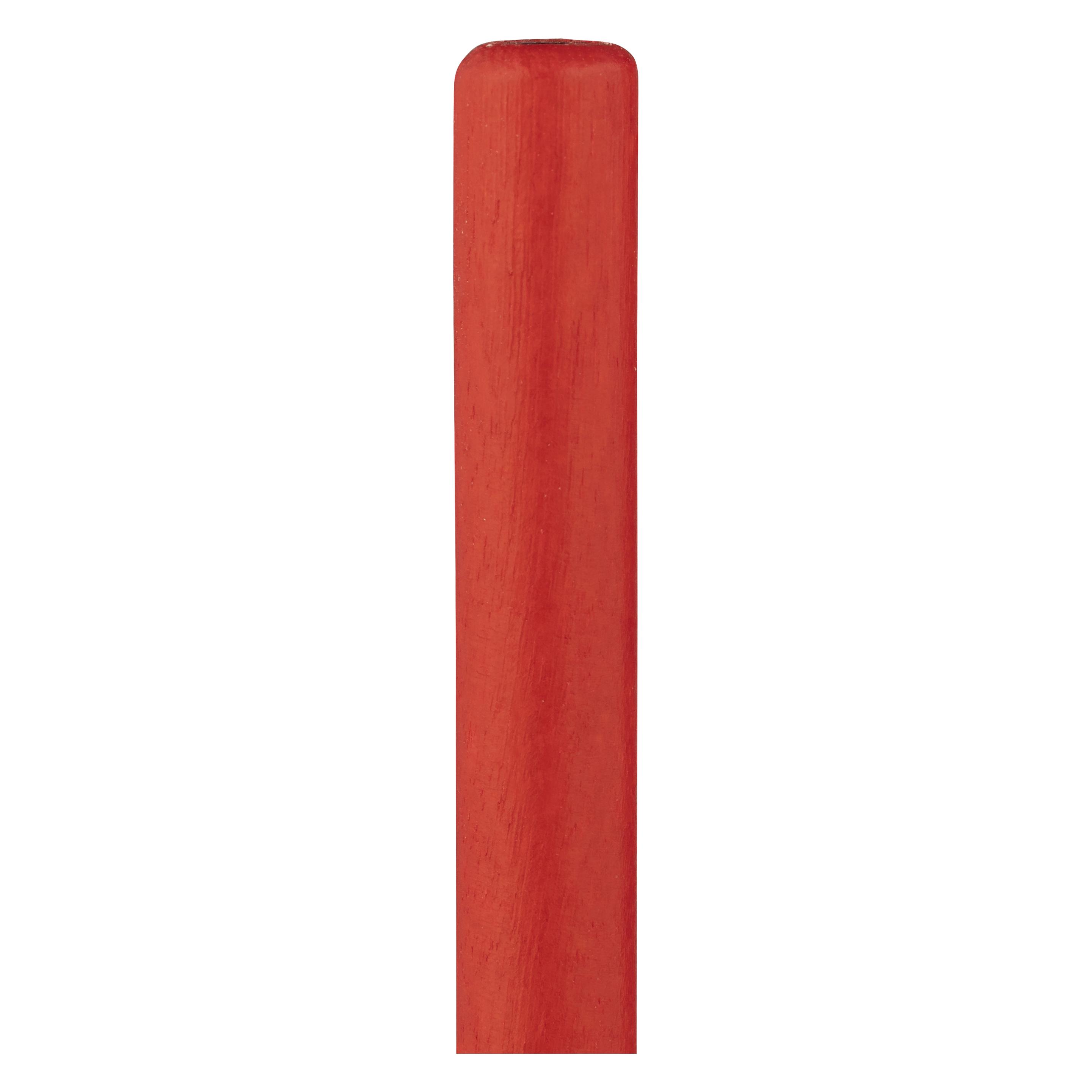 Standardgraph Federhalter Holz rot 13cm (1x) (KN-107)
