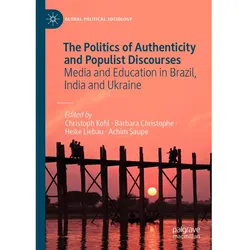 The Politics of Authenticity and Populist Discourses, Fachbücher