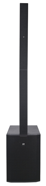 LD Systems Maui 44 G2 Power Bundle nero