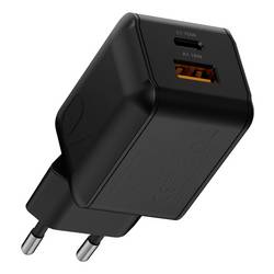 XTORM NextGen GaN3 Ultra USB Ladegerät 70 W Quick Charge 3.0 Schwarz GaN XECNG701