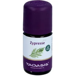 Taoasis Zypresse Bio Öl