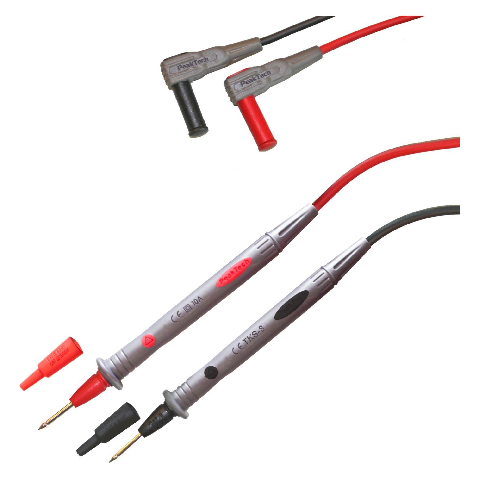 Peaktech TKS-8 Prüfleitungen (TKS-8)