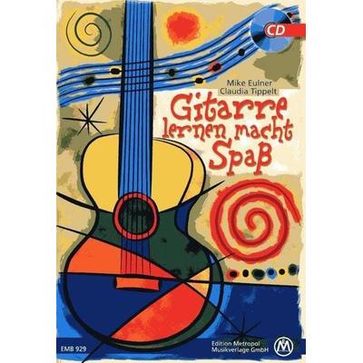 Gitarre lernen macht Spaß -