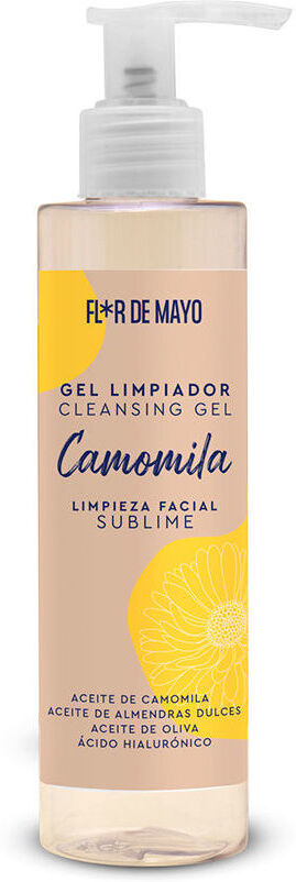 Flor de Mayo Camomila Sublime Facial Cleansing Gel 190 ml