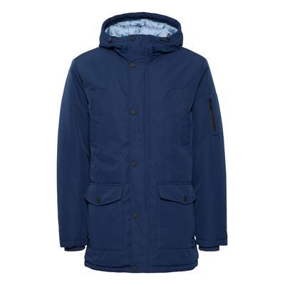 Dufflecoat BLEND "Dufflecoat BHOuterwear", Herren, Gr. L, blau (marineblaus), Obermaterial: 100% Polyester PES., Mäntel