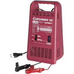 Elmag, Autobatterie Ladegerät, Batterie-Test-/Ladegerät Eurocharge 120 (7 A, 12V)