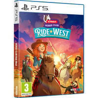 Horse Club Abenteuer im Wilden Westen, PlayStation 5-Spiel