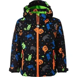 McKINLEY Kinder Jacke Ethan AQ, Größe 98 in Schwarz Schwarz