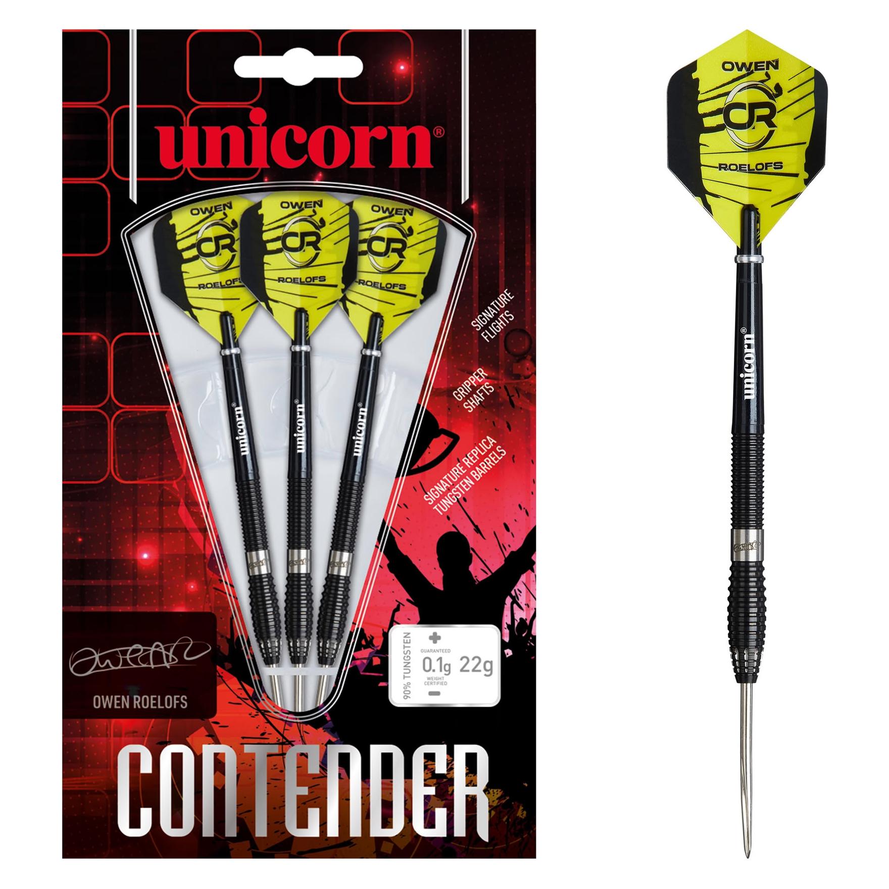 Unicorn Owen Roelofs (22 g) (11327)