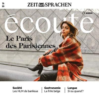 Französisch lernen Audio - Das Paris der Pariserinnen - Jean-Paul Dumas-Grillet, Audio, 4064066800277