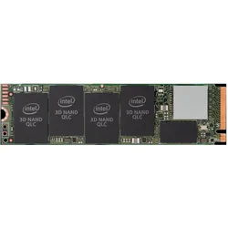 Intel 660p - Retail (512 GB, M.2 2280), SSD