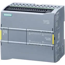 Siemens, Systemstromversorgung, Ausfallsichere CPU SIMATIC S7, 14 DI, 2 AI