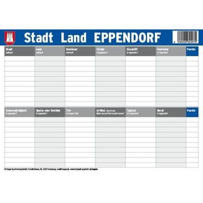 Hamburg: Stadt Land Eppendorf