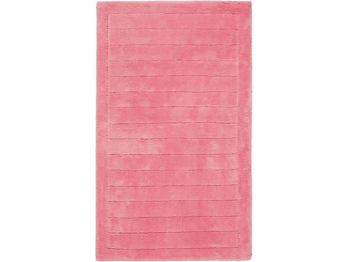 Badematte EGERIA Line Gr. 3, pink, H:10mm, Baumwolle, Badematten, Badematte