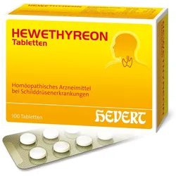 Hewethyreon Tabletten 100 St