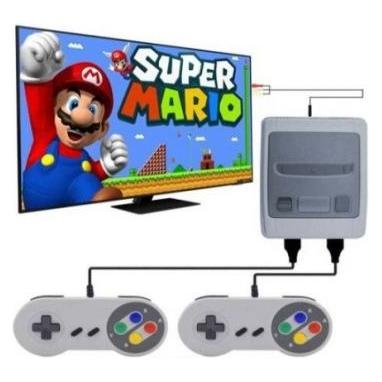 Roger SFC620-LD Super Mini SFC 620 Games (SFC620-LD)
