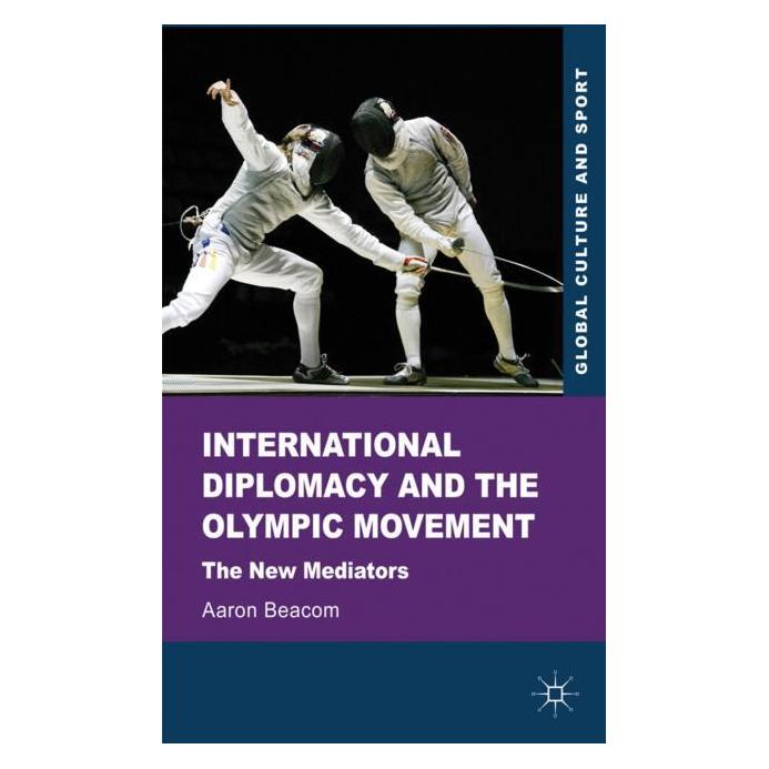 Palgrave Macmillan Uk Beacom:International Diplomacy and the (Englisch, Hardcover, Aaron Beacom) (63039133)