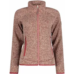 ICEPEAK EP Atalissa Fleecejacke Damen burgundy S