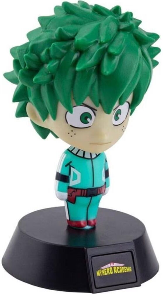 Paladone Lámpara Icon Izuku Midoriya My Hero Academia Talla Única Unisex