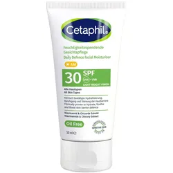 Cetaphil Feuchtigkeitsspend.gesichtspflege Lsf 30 50 ml