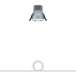 Zumtobel Group LED-Downlight PANOS R R #62927899