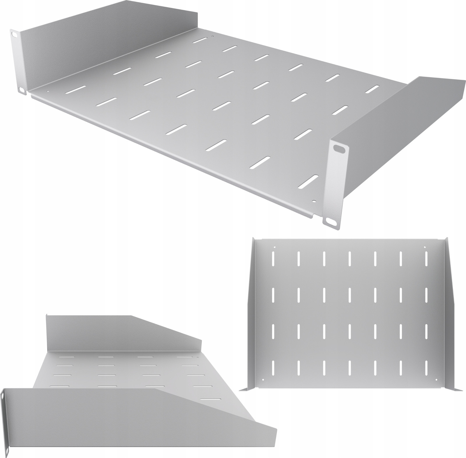 Stalflex Serverkast 19 inch 2U 350mm