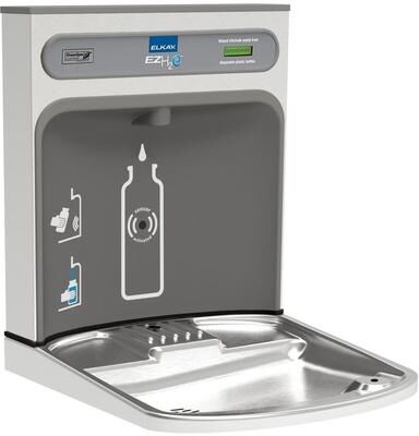 Elkay EZH2O RetroFit Bottle Filling Station Kit, Non-Filtered Non-Refrigerated