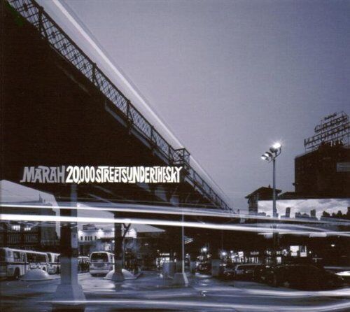 Marah - 20,000 Streets Under the Sky - Preis vom 13.10.2026 11:25:28 h
