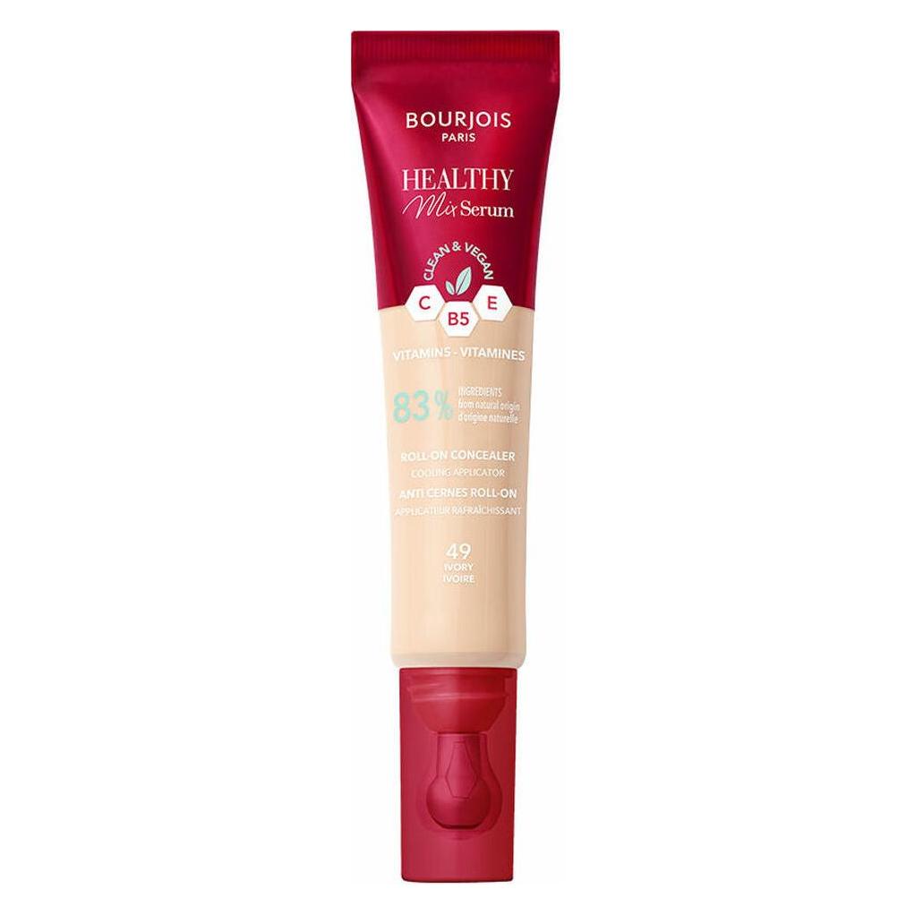 Bourjois Healthy Mix Serum Clean & Vegan Roll-on Concealer (Ivory) (S05121226)