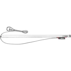 Glasmaßstab mit 870 mm Messbereich
