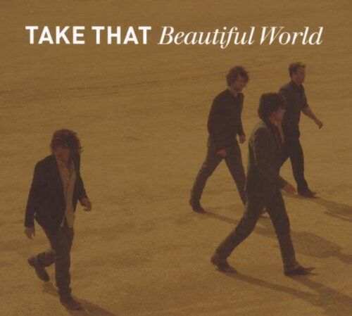 Take That - Beautiful World (Ltd. Tour Souvenir Edition) (CD+DVD) - Preis vom 17.10.2026 19:25:27 h