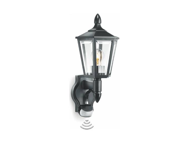 Steinel Sensorlampe L 15 Schwarz