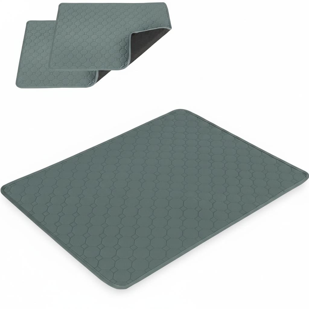 KLK Commerce In- en outdoor hondenmat - Grijs