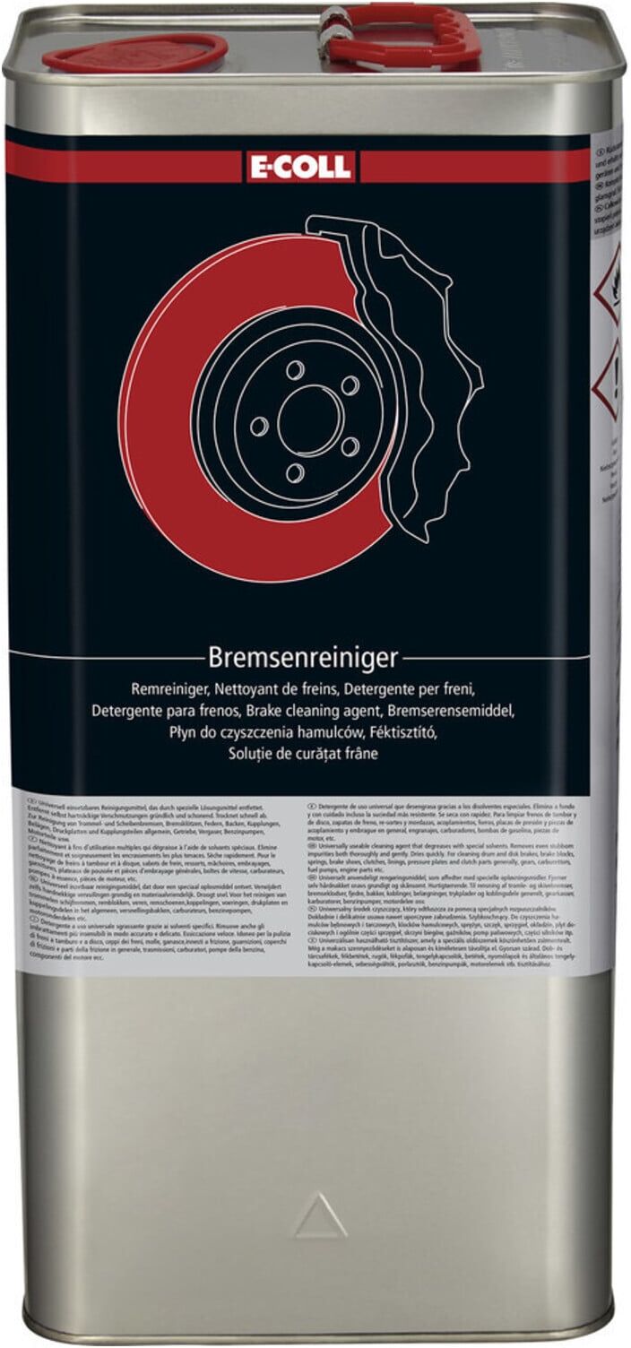 E-COLL Bremsenreiniger 20L Kanister (4317784553490)