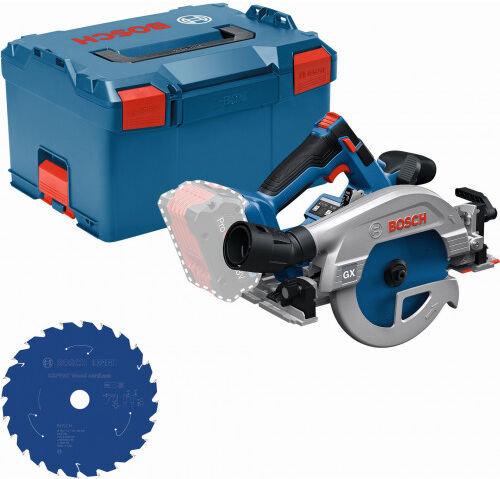 Bosch GKS 18V-57-2 GX PROFESSIONAL Scie circulaire sans fil+ Lame de scie 0615A500DZ